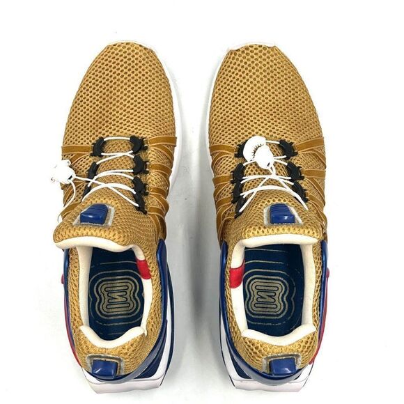 Nike Shox Gravity 'Metallic Gold' - Picture 4 of 11